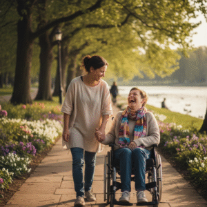 PERSONALIZED CAREGIVER SERVICE (THE PERFECT MATCH)