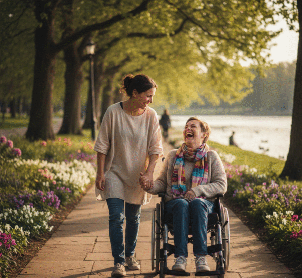 PERSONALIZED CAREGIVER SERVICE (THE PERFECT MATCH)
