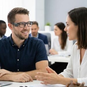 DUAL-MODE SMART GLASSES