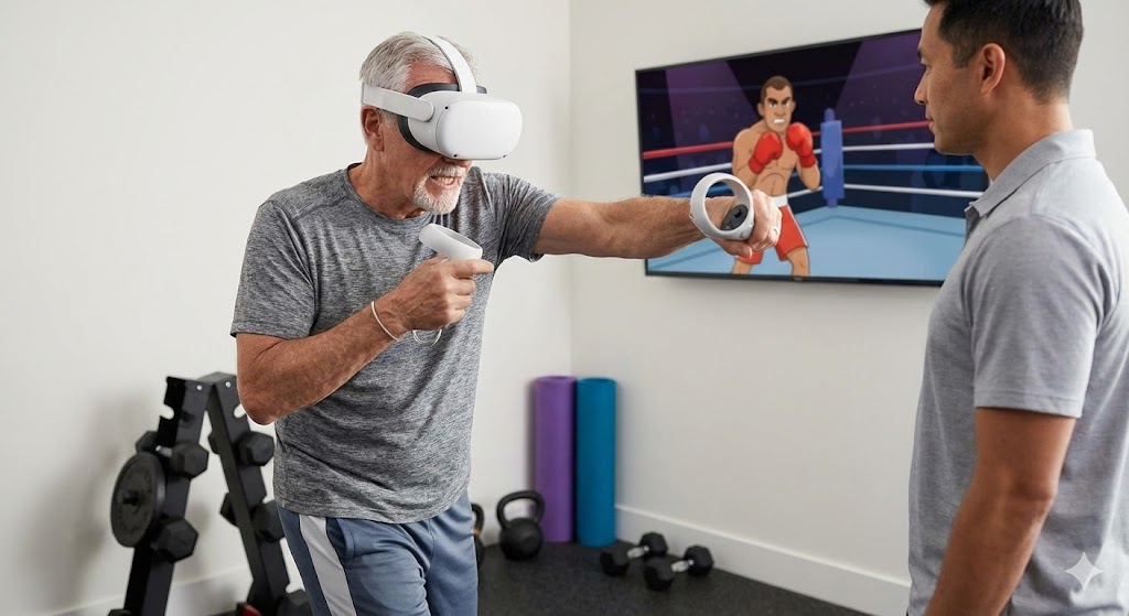 THERAPEUTIC VIRTUAL REALITY (VR) - Imagen 5